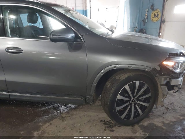 2021 Mercedes-benz Gla 250 4matic მანქანა იყიდება აუქციონზე, vin: W1N4N4HB5MJ119008, აუქციონის ნომერი: 44465454