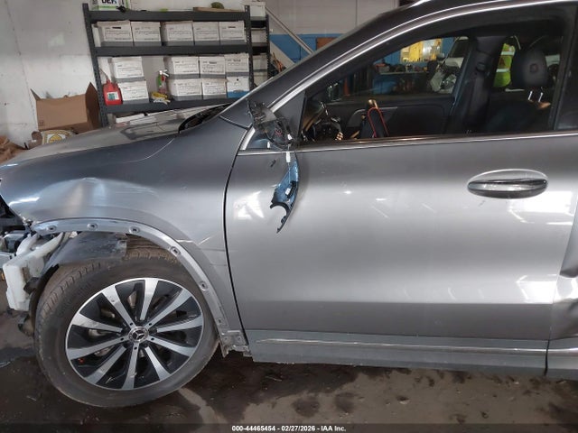 2021 Mercedes-benz Gla 250 4matic მანქანა იყიდება აუქციონზე, vin: W1N4N4HB5MJ119008, აუქციონის ნომერი: 44465454