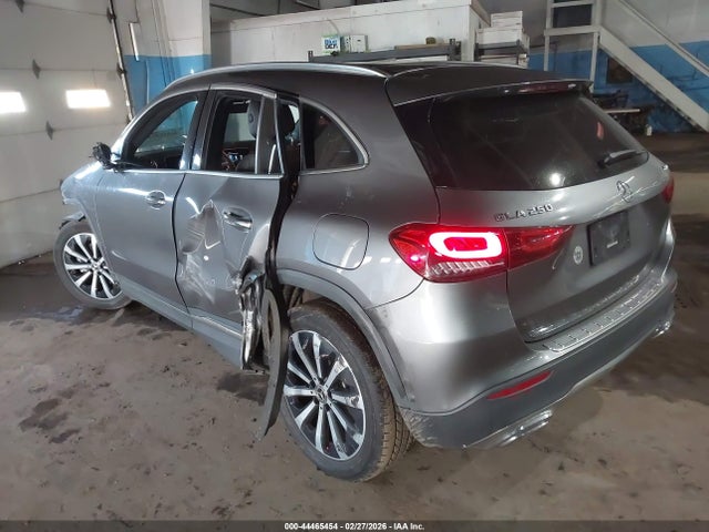 2021 MERCEDES-BENZ GLA 250 W1N4N4HB5MJ119008 Photo 2
