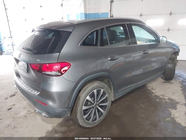 2021 MERCEDES-BENZ GLA 250 W1N4N4HB5MJ119008 Photo 3