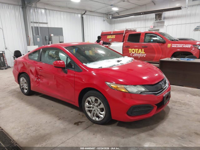 2HGFG3B51FH510427 Honda Civic Lx