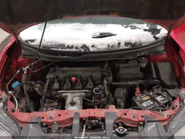 2HGFG3B51FH510427 Honda Civic Lx