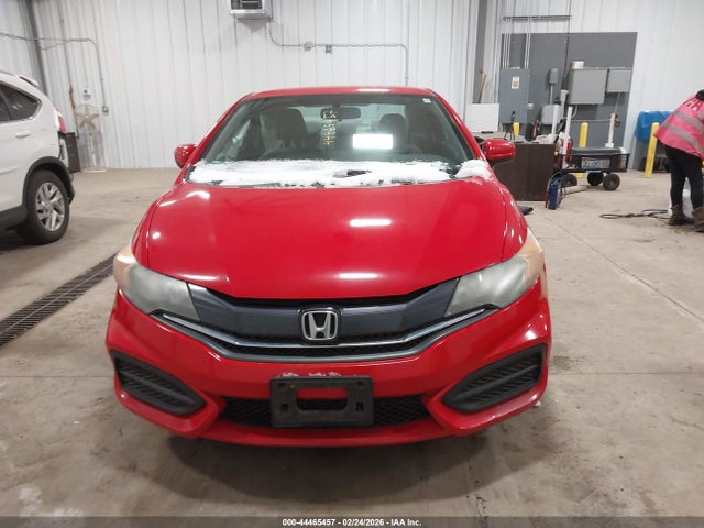 2HGFG3B51FH510427 Honda Civic Lx