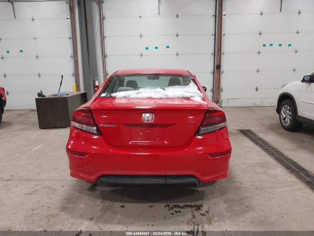 2HGFG3B51FH510427 Honda Civic Lx