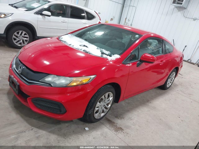 2HGFG3B51FH510427 Honda Civic Lx
