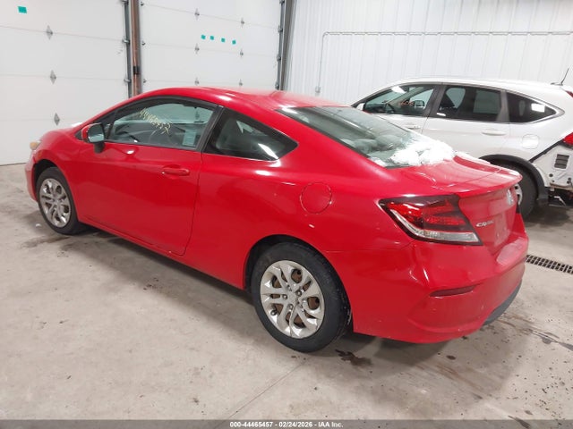 2HGFG3B51FH510427 Honda Civic Lx
