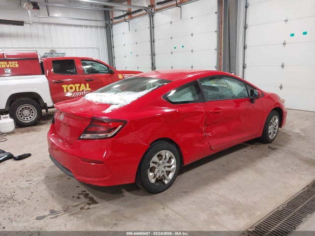 2HGFG3B51FH510427 Honda Civic Lx