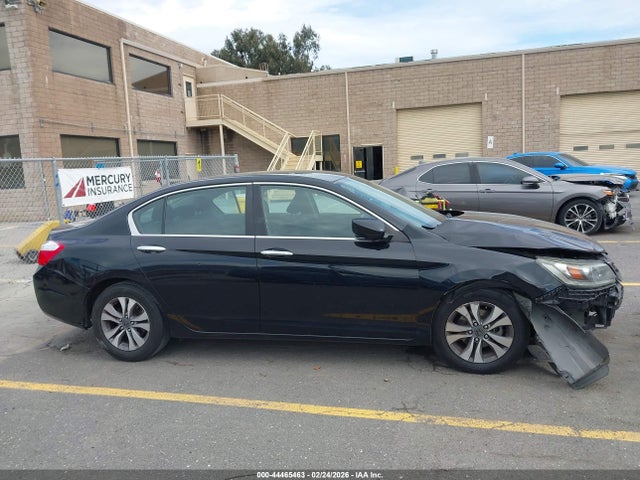 Honda ACCORD LX 2014 1HGCR2F37EA142946 Image 14