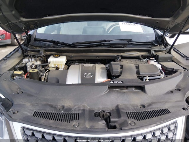 Продажа на аукционе авто 2022 Lexus Rx 450h, vin: 2T2HGMDA7NC081757, номер лота: 44465467