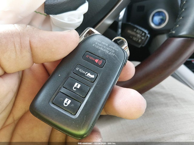 Продажа на аукционе авто 2022 Lexus Rx 450h, vin: 2T2HGMDA7NC081757, номер лота: 44465467