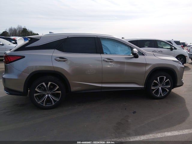 Продажа на аукционе авто 2022 Lexus Rx 450h, vin: 2T2HGMDA7NC081757, номер лота: 44465467