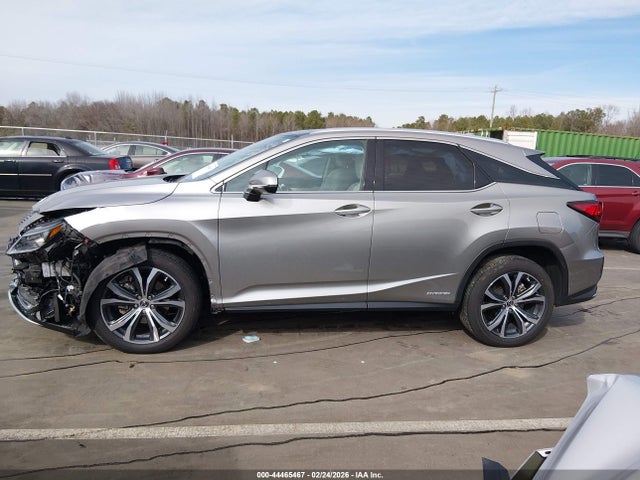 Продажа на аукционе авто 2022 Lexus Rx 450h, vin: 2T2HGMDA7NC081757, номер лота: 44465467