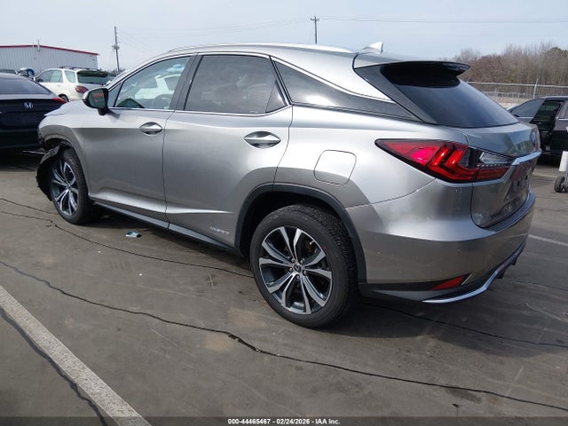 Продажа на аукционе авто 2022 Lexus Rx 450h, vin: 2T2HGMDA7NC081757, номер лота: 44465467
