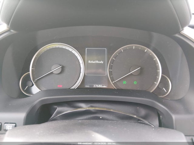 Продажа на аукционе авто 2022 Lexus Rx 450h, vin: 2T2HGMDA7NC081757, номер лота: 44465467