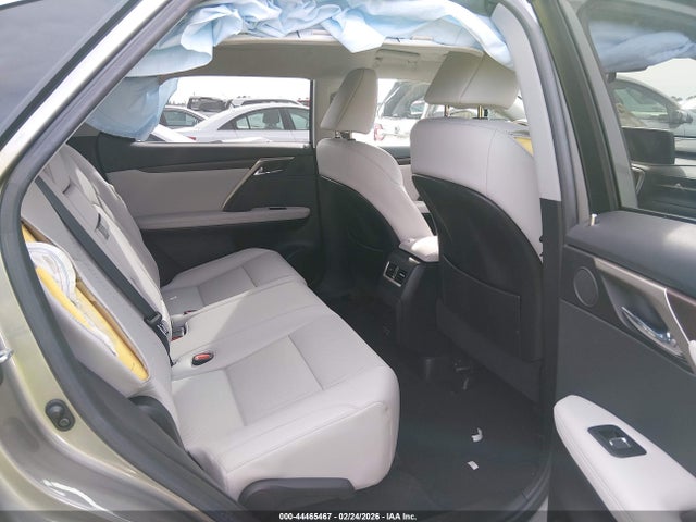Продажа на аукционе авто 2022 Lexus Rx 450h, vin: 2T2HGMDA7NC081757, номер лота: 44465467