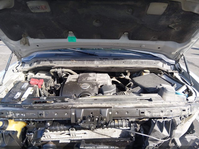 5N1AA0ND6FN617634 Nissan Armada Sl