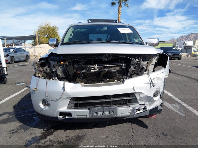 5N1AA0ND6FN617634 Nissan Armada Sl