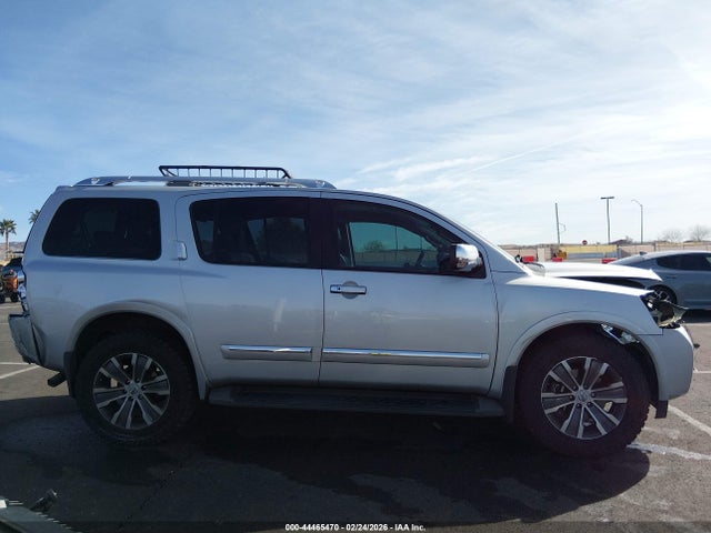 5N1AA0ND6FN617634 Nissan Armada Sl