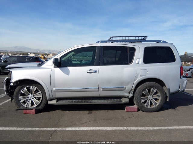 5N1AA0ND6FN617634 Nissan Armada Sl