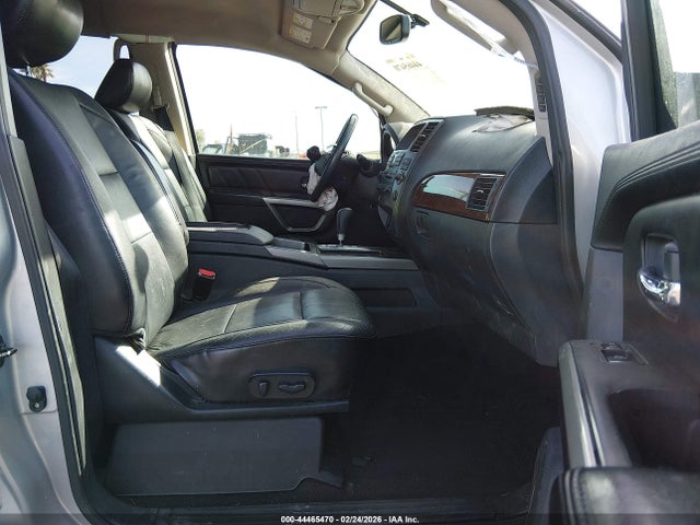 5N1AA0ND6FN617634 Nissan Armada Sl