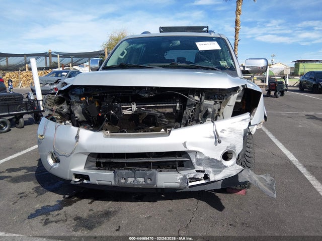 5N1AA0ND6FN617634 Nissan Armada Sl
