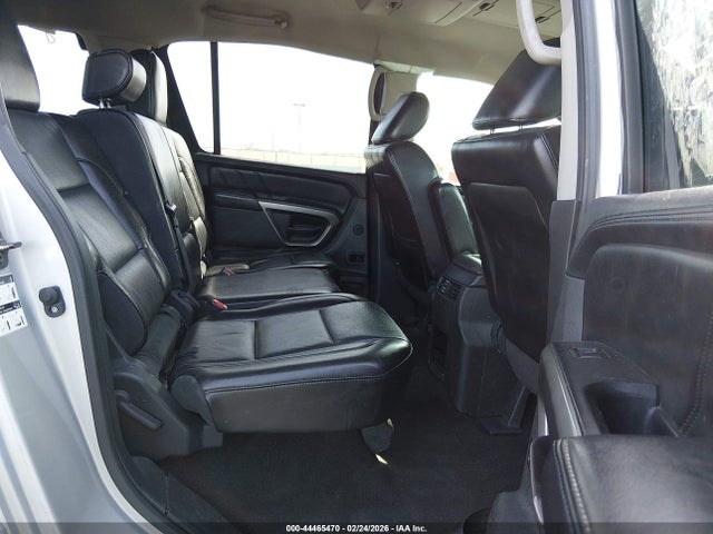 5N1AA0ND6FN617634 Nissan Armada Sl