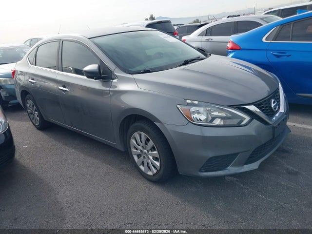 2018 NISSAN SENTRA 3N1AB7AP9JY311441