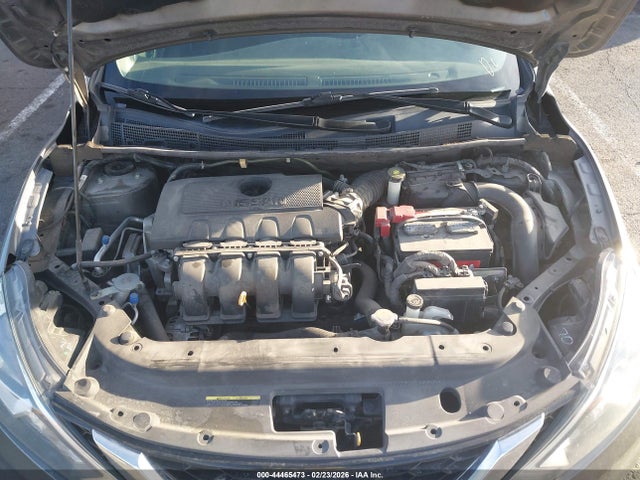 2018 NISSAN SENTRA 3N1AB7AP9JY311441 Photo 9