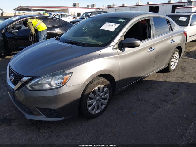 2018 NISSAN SENTRA 3N1AB7AP9JY311441 Photo 1