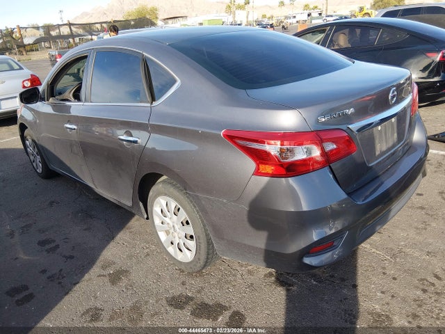 2018 NISSAN SENTRA 3N1AB7AP9JY311441 Photo 2