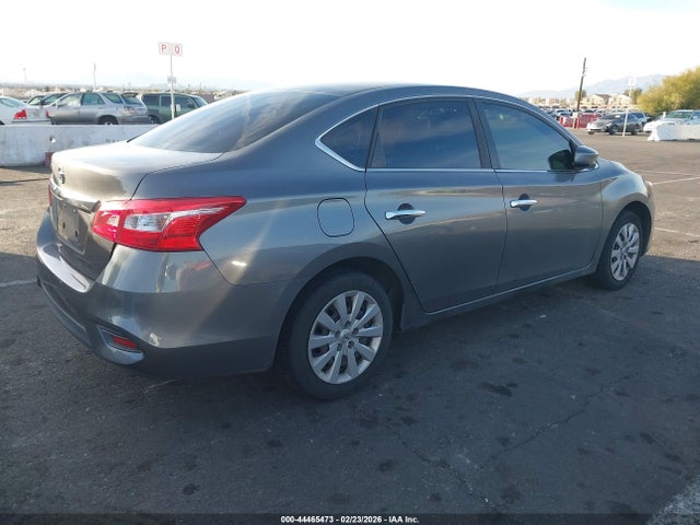 2018 NISSAN SENTRA 3N1AB7AP9JY311441 Photo 3