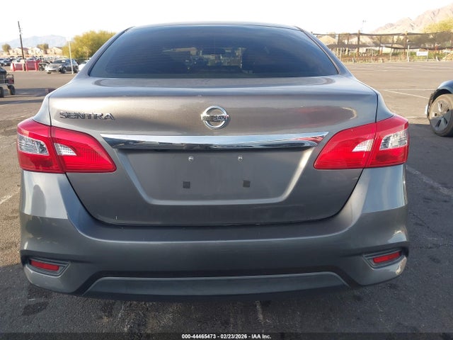 2018 NISSAN SENTRA 3N1AB7AP9JY311441 Photo 5