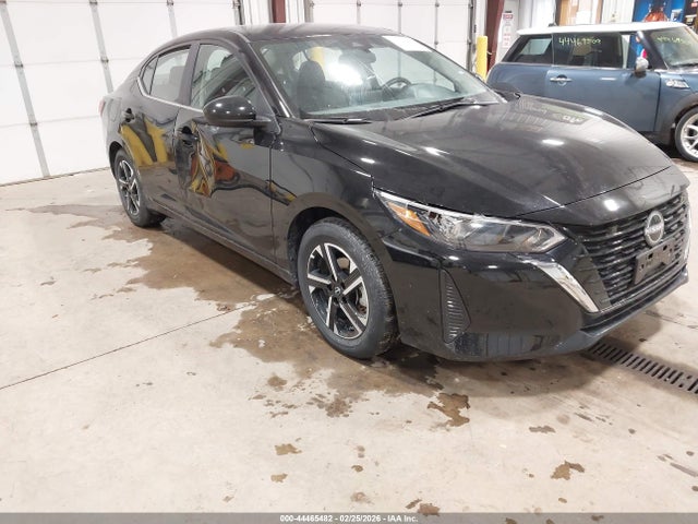 3N1AB8CV3SY360427 Nissan SENTRA SV