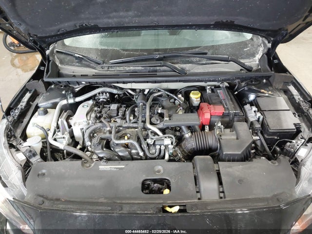 3N1AB8CV3SY360427 Nissan SENTRA SV