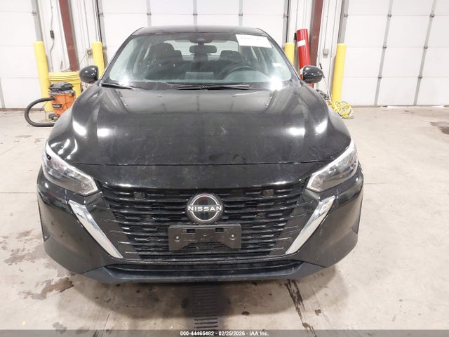 3N1AB8CV3SY360427 Nissan SENTRA SV