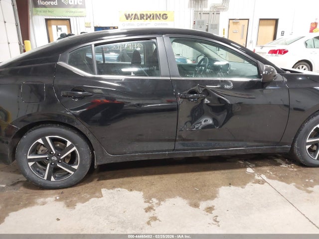 3N1AB8CV3SY360427 Nissan SENTRA SV