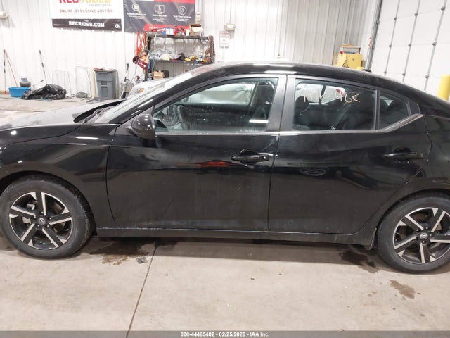 3N1AB8CV3SY360427 Nissan SENTRA SV