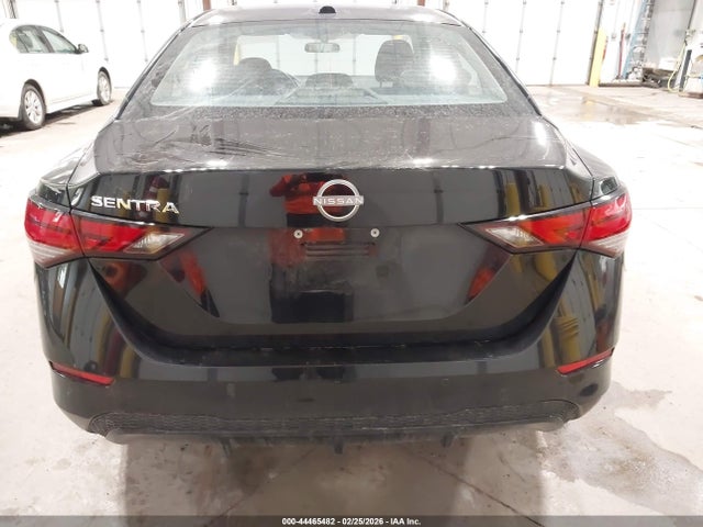 3N1AB8CV3SY360427 Nissan SENTRA SV