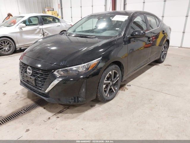 3N1AB8CV3SY360427 Nissan SENTRA SV