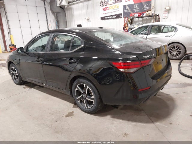 3N1AB8CV3SY360427 Nissan SENTRA SV