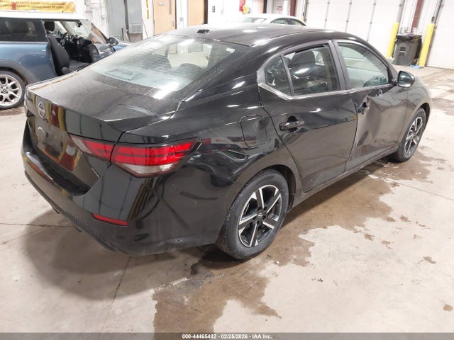 3N1AB8CV3SY360427 Nissan SENTRA SV