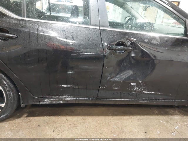 3N1AB8CV3SY360427 Nissan SENTRA SV