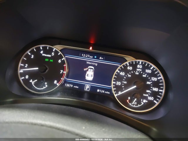 3N1AB8CV3SY360427 Nissan SENTRA SV