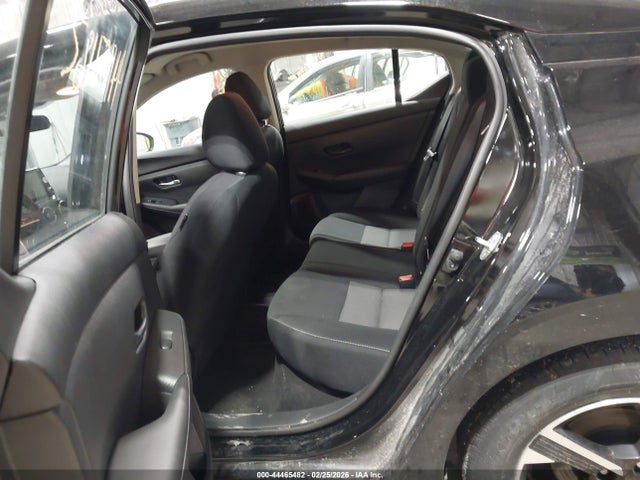 3N1AB8CV3SY360427 Nissan SENTRA SV