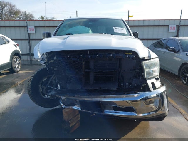 2022 Ram 1500 Classic Tradesman  4x2 6'4 Box მანქანა იყიდება აუქციონზე, vin: 1C6RR6FG4NS170420, აუქციონის ნომერი: 44465484