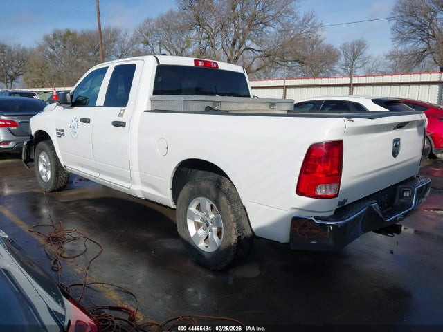2022 Ram 1500 Classic Tradesman  4x2 6'4 Box მანქანა იყიდება აუქციონზე, vin: 1C6RR6FG4NS170420, აუქციონის ნომერი: 44465484
