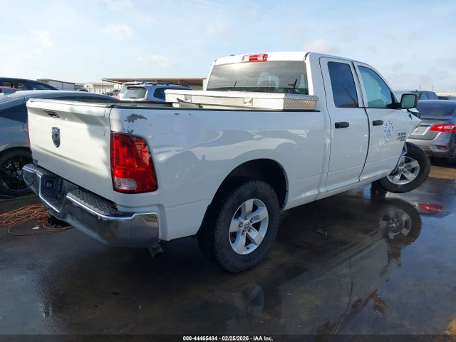 2022 Ram 1500 Classic Tradesman  4x2 6'4 Box მანქანა იყიდება აუქციონზე, vin: 1C6RR6FG4NS170420, აუქციონის ნომერი: 44465484