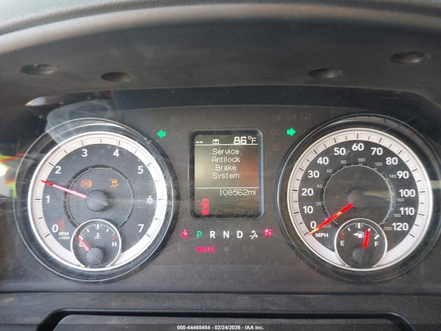 2022 Ram 1500 Classic Tradesman  4x2 6'4 Box მანქანა იყიდება აუქციონზე, vin: 1C6RR6FG4NS170420, აუქციონის ნომერი: 44465484