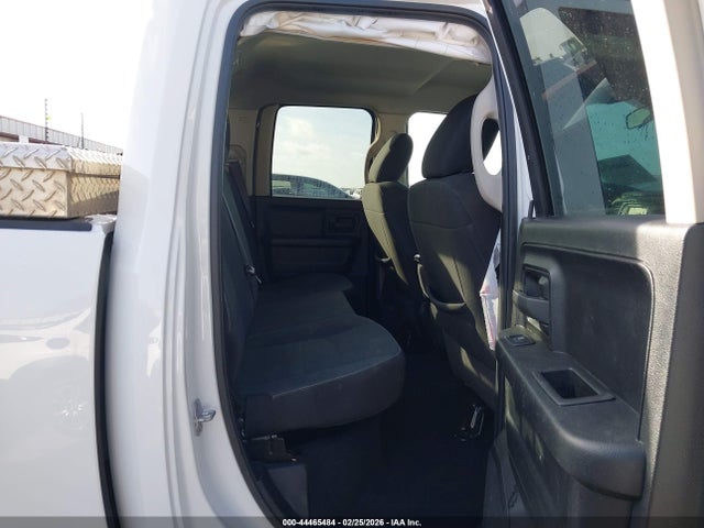2022 Ram 1500 Classic Tradesman  4x2 6'4 Box მანქანა იყიდება აუქციონზე, vin: 1C6RR6FG4NS170420, აუქციონის ნომერი: 44465484