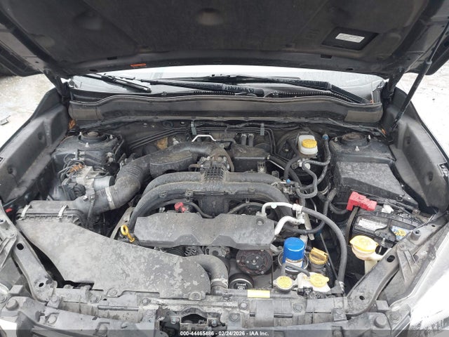Продаж на аукціоні авто 2018 Subaru Forester 2.5i Limited, vin: JF2SJARC6JH515646, номер лоту: 44465486